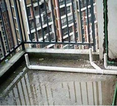 红岗漏水维修 阳台漏水怎么修理?